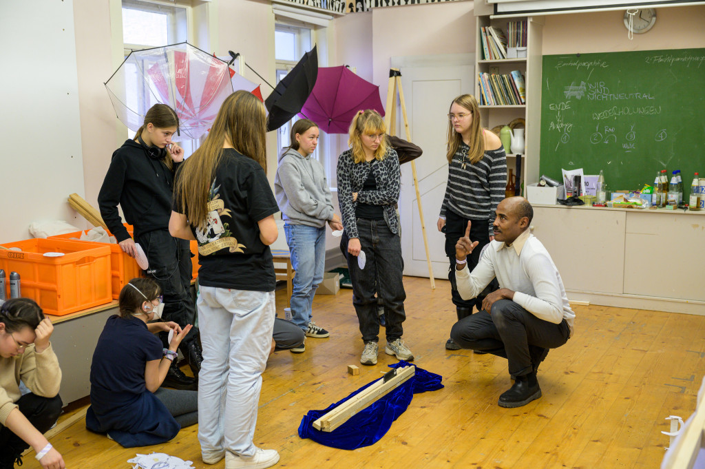 Workshop Mal- und Zeichenschule